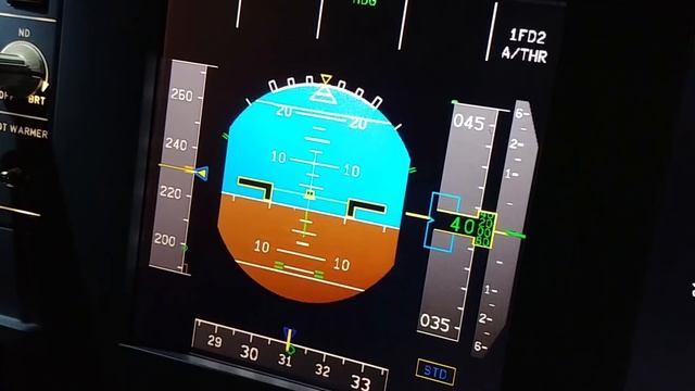 Airbus A320 | Краткий инструктаж по управлению