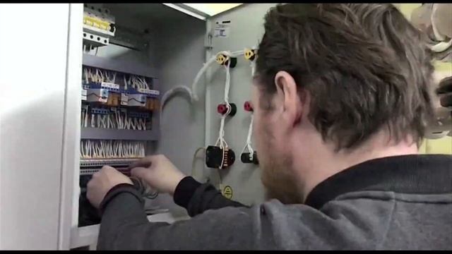 Вентиляция, автоматика смотреть онлайн