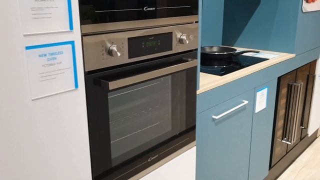 IFA 2019 - Candy Home Appliances