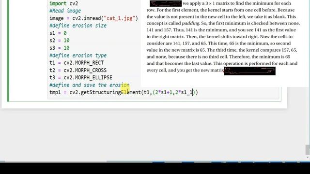 Machine learning, and Advance Image processing Technique, OpenCv lecture 6 смотреть онлайн