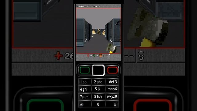 DOOM RPG JAVA GAMEPLAY ON ANDROIR смотреть онлайн
