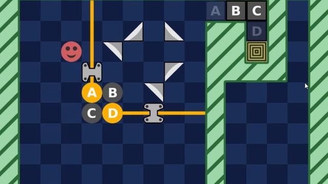 Laser Push Walkthrough Cool Math Games смотреть онлайн