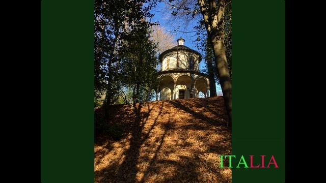 Озеро Орта (lago d'Orta) и озеро Маджоре (Lago Maggiore). смотреть онлайн