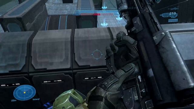 Halo Reach PC- Custom game bots search for player (Assembly mod) смотреть онлайн