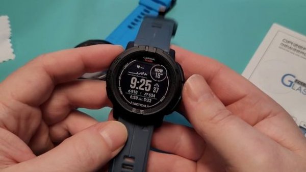 Garmin Solar Instinct 2 Tactical - 3 Day Review