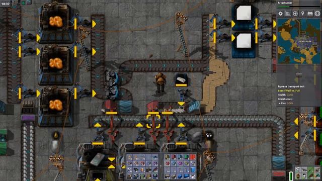 SILVER-OXIDE BATTERIES - Factorio with Mods Ep. 81 смотреть онлайн