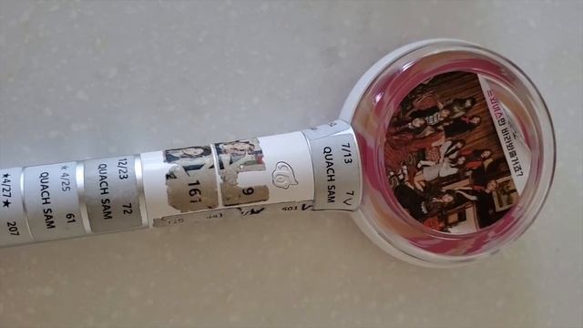 TWICE's New Lightstick (CANDYBONG Z) Preview - First Thoughts смотреть онлайн