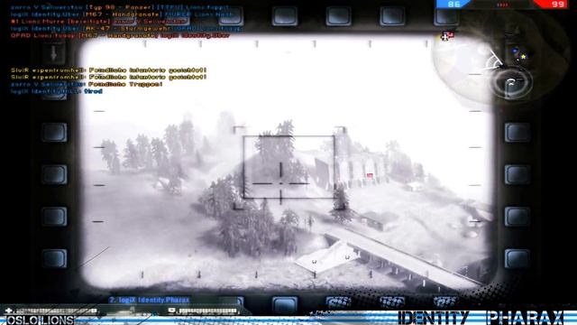 Identification смотреть онлайн