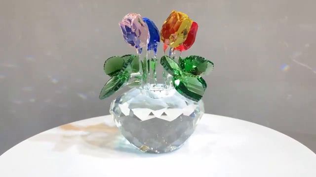 H & d подарок на день матери, разноцветные фигурки из цветов розы, свадебные подарки, сувениры, смотреть онлайн