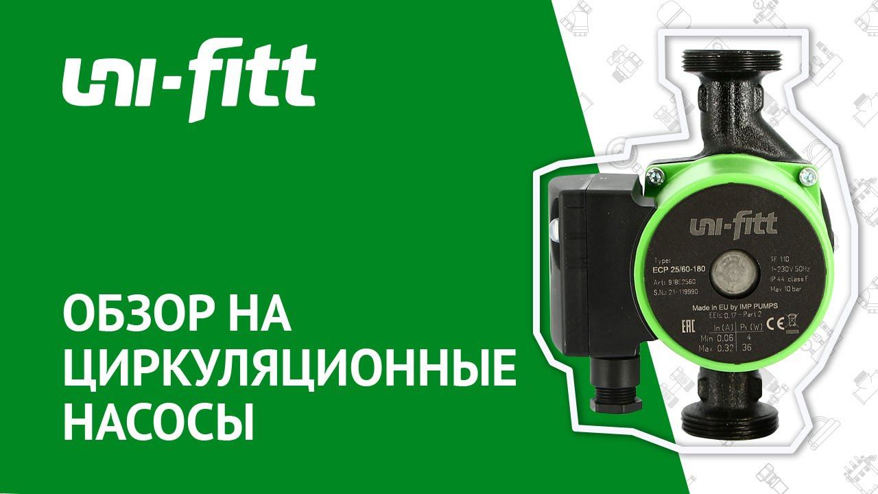 Обзор на циркуляционные насосы смотреть онлайн