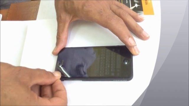 Ударопрочная защитная пленка MBM Classic смотреть онлайн