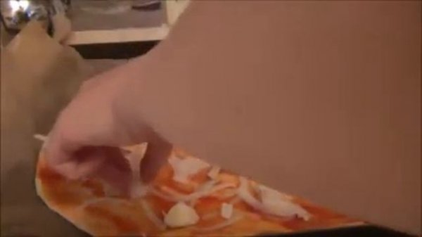 Пицца - Готовим вместе.