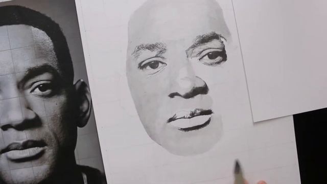 SHADING & BLENDING (Creating A Base Layer) - Realistic Drawing Guide смотреть онлайн