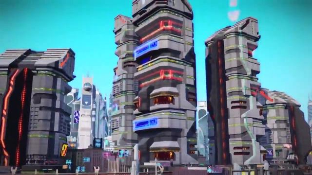 SimCity: Cities of Tomorrow - Teaser Trailer смотреть онлайн