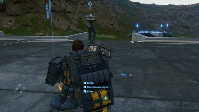 Death Stranding Director’s Cut. Прохождение. ☜(˚▽˚)☞ . #521 смотреть онлайн