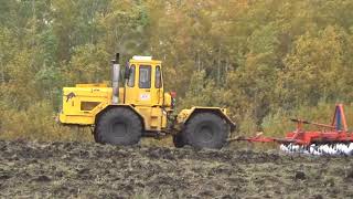 ТРИ НЕОБЫЧНЫХ КИРОВЦА СЕЮТ БРОШЕННЫЕ ПОЛЯ ОЗИМОЙ РОЖЬЮ..mp4 смотреть онлайн