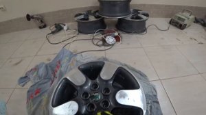 Полировка дисков своими руками. Вторая жизнь дисков.