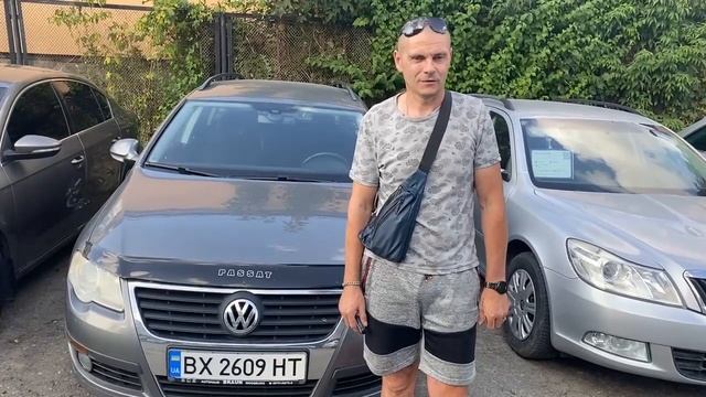 VOLKSWAGEN PASSAT - відгук покупця PlanetAvto смотреть онлайн