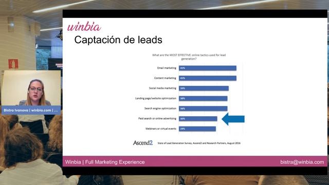 360º de Google Ads y Google Adsense en WordPress por Bistra Ivanova смотреть онлайн