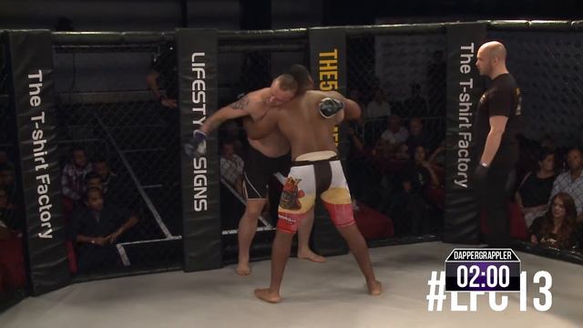 Lion Fighting Championships #LFC13 Przemyslaw Zaremba VS Darryl John смотреть онлайн