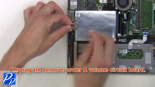 Dell Inspiron 11-3153 (P20T004) Speakers How-To Video Tutorial смотреть онлайн