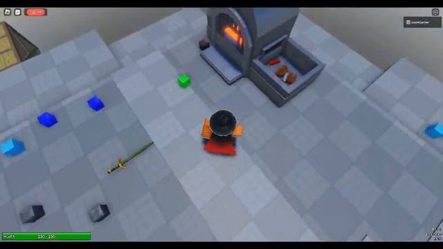 How to make Frostfire Sword (Roblox Cube Combination) смотреть онлайн