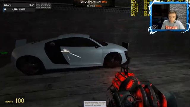 ?[GER] Chaos Game Stream #5 [HD] [FACECAM]? смотреть онлайн