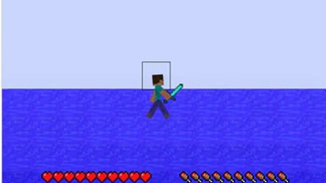 Paper Minecraft (Scratch Edition) Part 1! The Wrong Way! смотреть онлайн