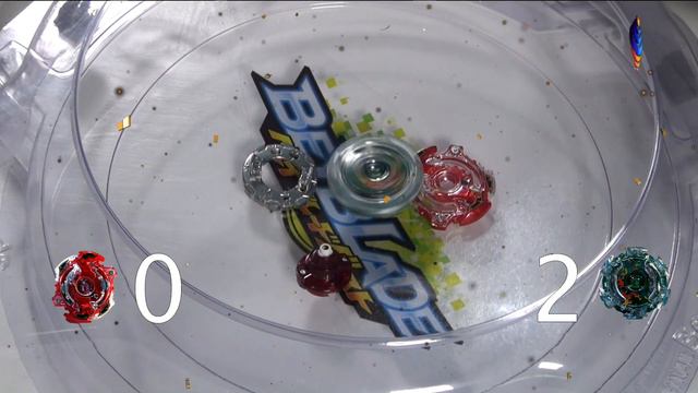 Beyblade Burst ベイブレードバーストB-35- Storm Spriggan K.U. VS B-37 Kaiser Kerbeus Limited Press смотреть онлайн