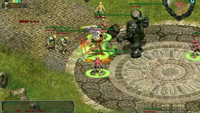 Magic World Online New! (Instance Evil Zodiac) смотреть онлайн