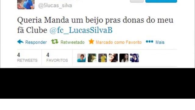 Parabéns Lucas Silva смотреть онлайн
