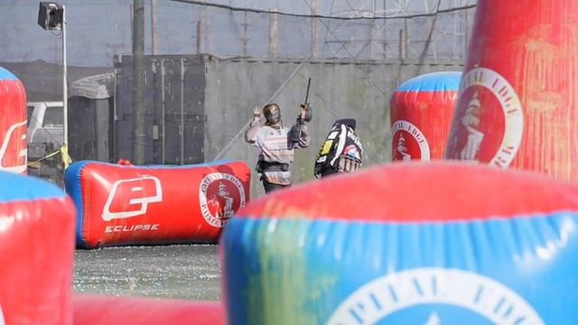 Squad Gold / CEPL SAC Paintball Summer Jam 2021 / D4 Xball Paintball Tournament