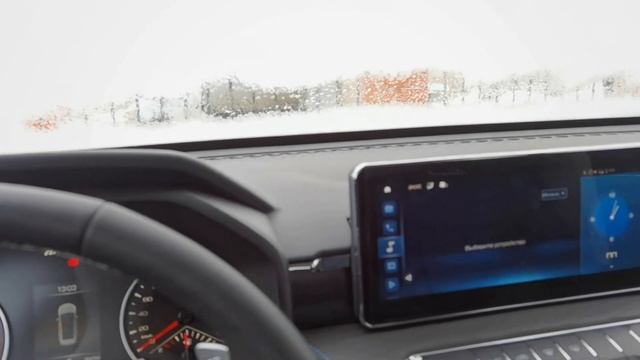 Haval Jolion, первая неприятность! Свист ремня генератора. смотреть онлайн