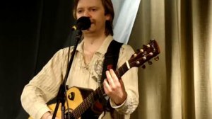 Алексей Кудрявцев - Кони привередливые (В.Высоцкий)