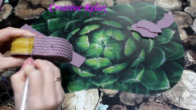 Свеча из вощины "Великий Слон" с 3 фитилями. Мастер-Класс. смотреть онлайн