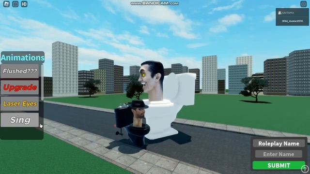 ultimate skibidi toilet roleplay ультимативная ролевая игра skibidi в туалете все серии подряд 1-5 смотреть онлайн