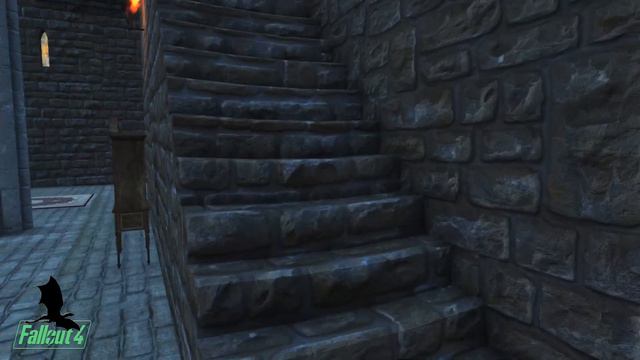 Fallout 4. Dragon Castles on the Lake смотреть онлайн