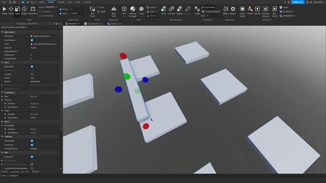 How to make a game like 'Plates of Fate' [Roblox Studio] смотреть онлайн