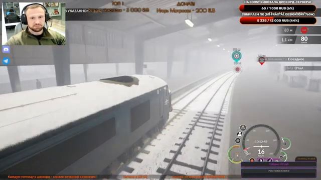 Train Sim World 2020 #5 Путешествие по Northern Trans-Pennine смотреть онлайн