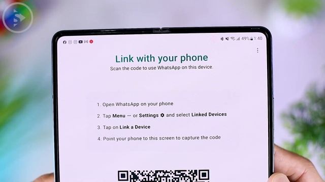 How to Use 1 WhatsApp on 2 Smartphones Directly in the WhatsApp Application without WhatsApp Web смотреть онлайн