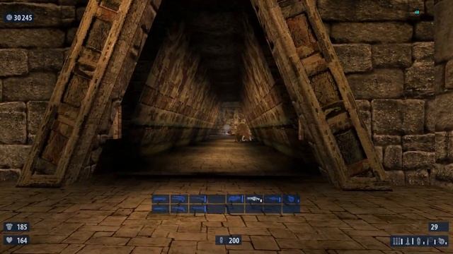 Serious Sam 2nd Encounter Level 2 Palenque - Valley Of Jaguar! (part1) смотреть онлайн