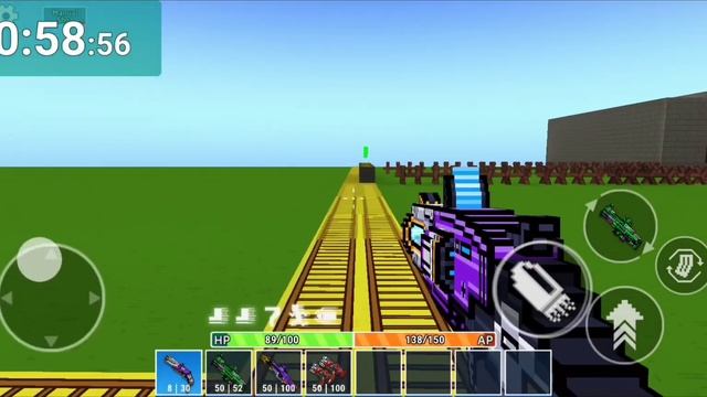 cops n robbers story mode speedrun 3:37 (part 2) смотреть онлайн