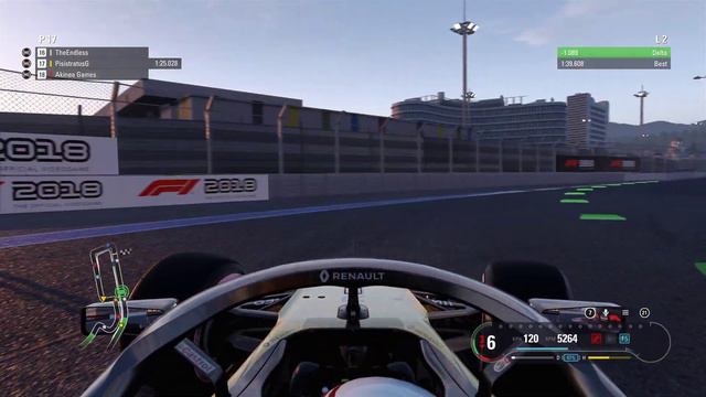 F1 2018 - Ep. 29  - Russia Q1, With Vintagebeef, KurtJMac, Conedodger, And Their Patrons