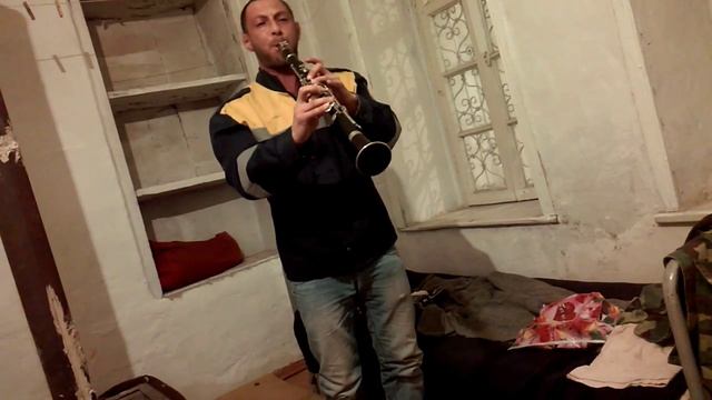 КРАСИВАЯ ИГРА НА КЛАРНЕТЕ смотреть онлайн