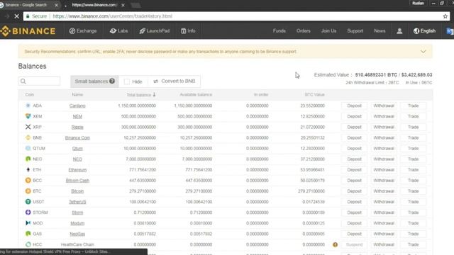 ? ProfitBTC - Новый продукт Blockchain Fund | Расчёт прибыли в BTC ? смотреть онлайн