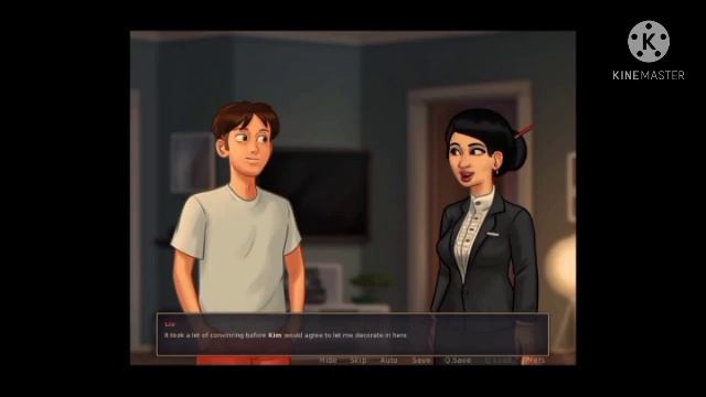 Liu Full Walkthrough  Summertime Saga V 0.20.8