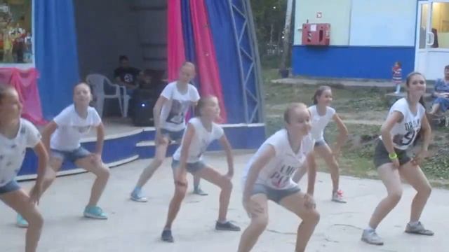 Закрытие 1 смены в "Чайке" с.Пестрецы 4.07.16 смотреть онлайн