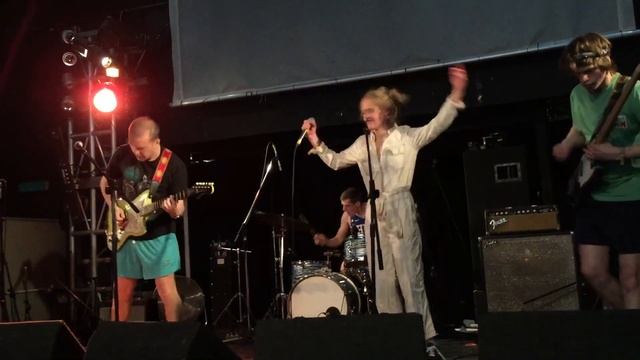 Pom Poko - Liverpool Sound City 2019 смотреть онлайн