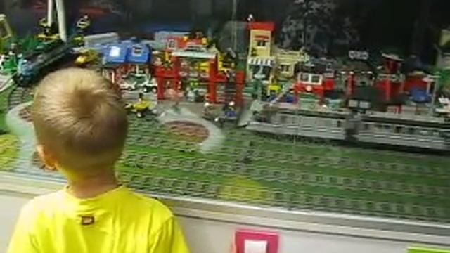 Музей LEGO в Праге (3660) смотреть онлайн