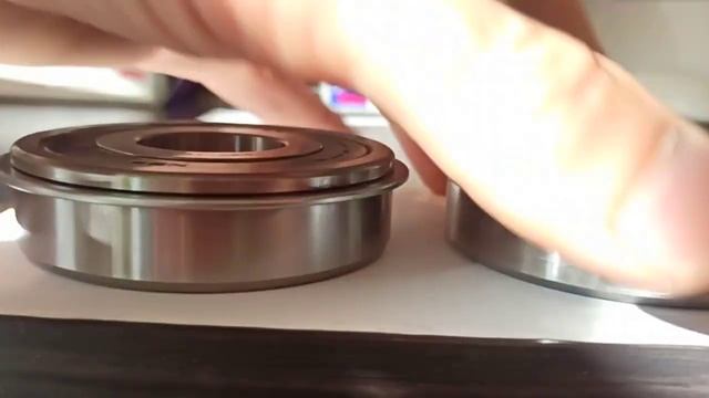 Почему подшипник NSK B30-126NRC3 не подходит в КПП и РК Нивы смотреть онлайн